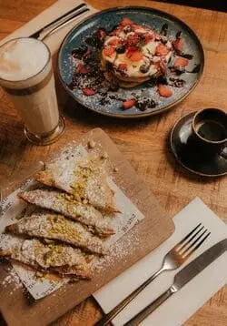 Delivery - Brunchcorner